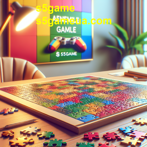 Desvende os Desafios dos Quebra-Cabeças no s5game