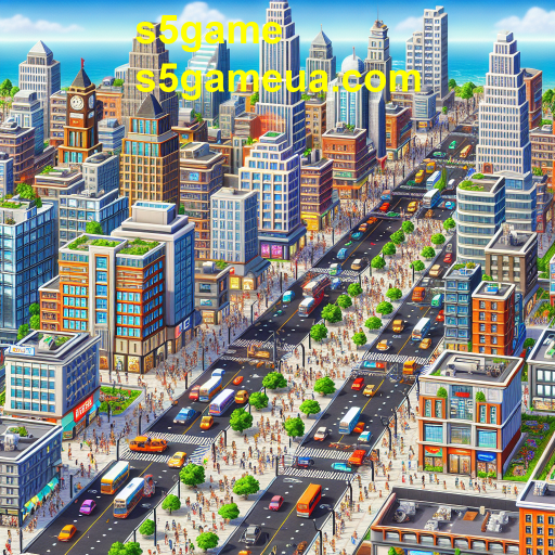 A Revolução dos Jogos de Simulação: Explorando Novos Mundos Virtuais